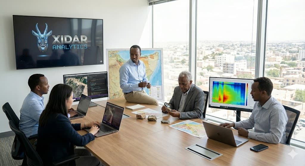 A digital-first operating model